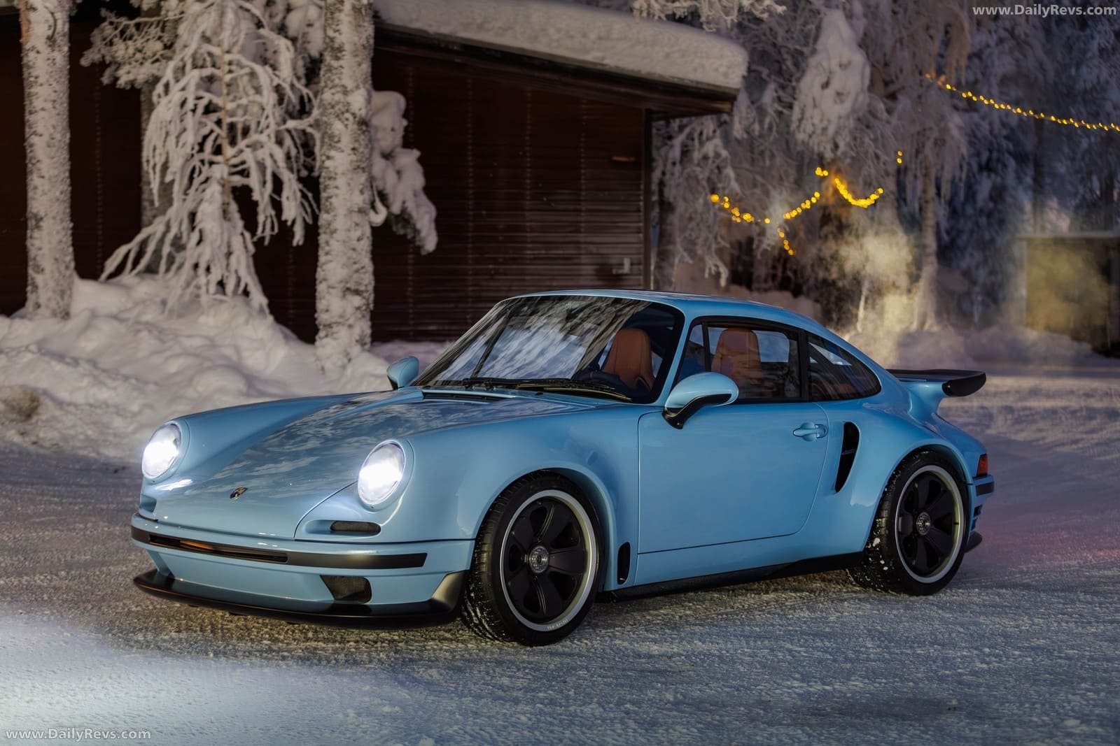 PORSCHE 911 KALMAR 7-97 TURBO EDITION, foto 2