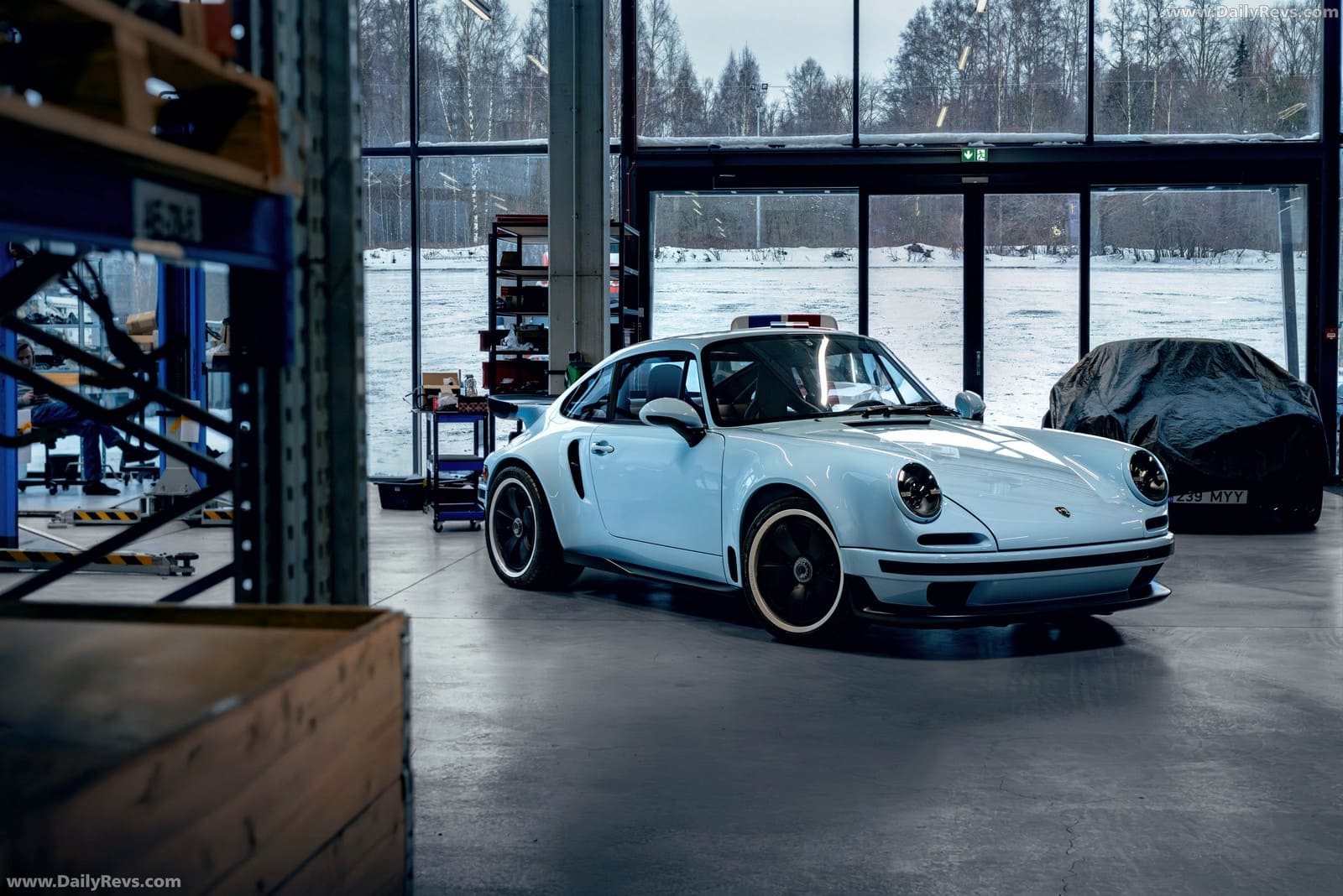 PORSCHE 911 KALMAR 7-97 TURBO EDITION, foto 3