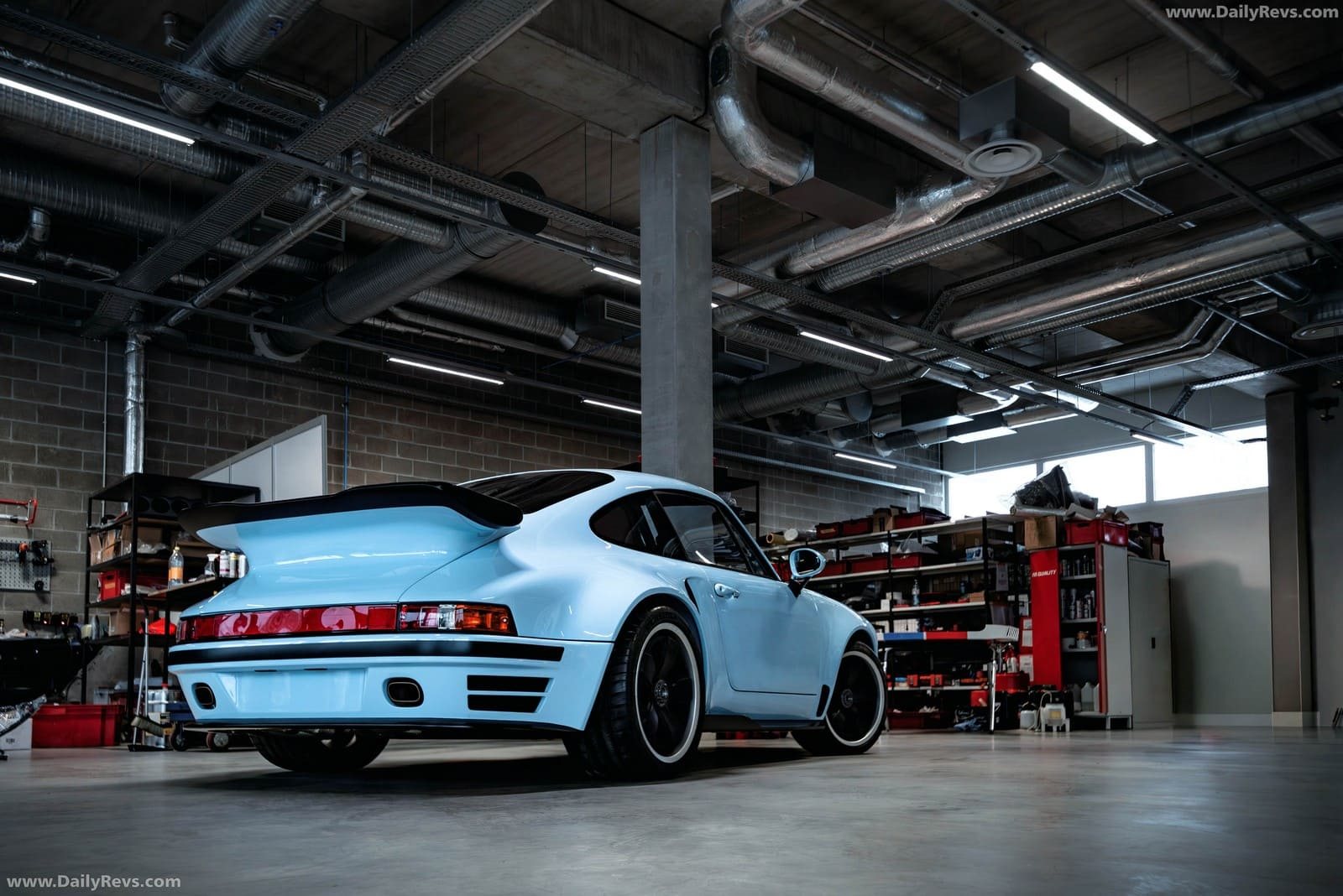 PORSCHE 911 KALMAR 7-97 TURBO EDITION, foto 5