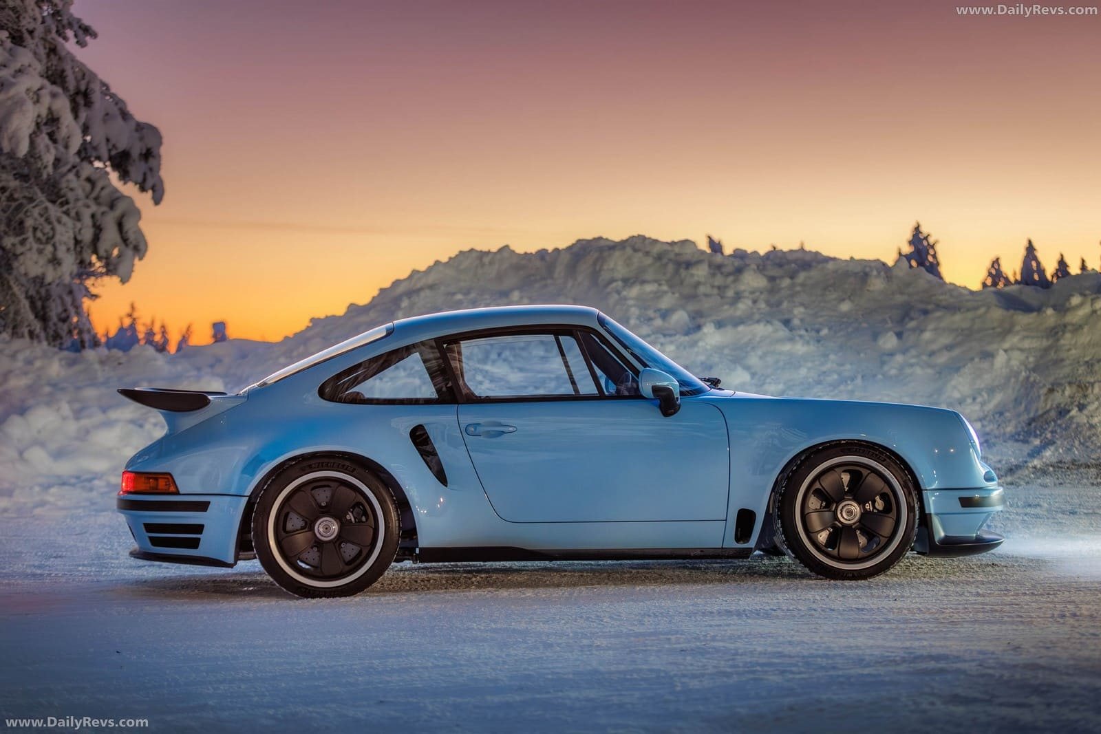 PORSCHE 911 KALMAR 7-97 TURBO EDITION, foto 7