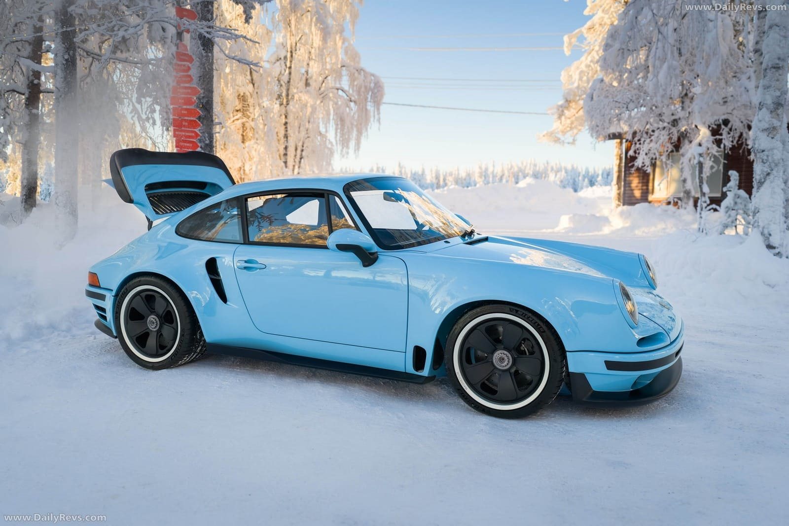PORSCHE 911 KALMAR 7-97 TURBO EDITION, foto 8