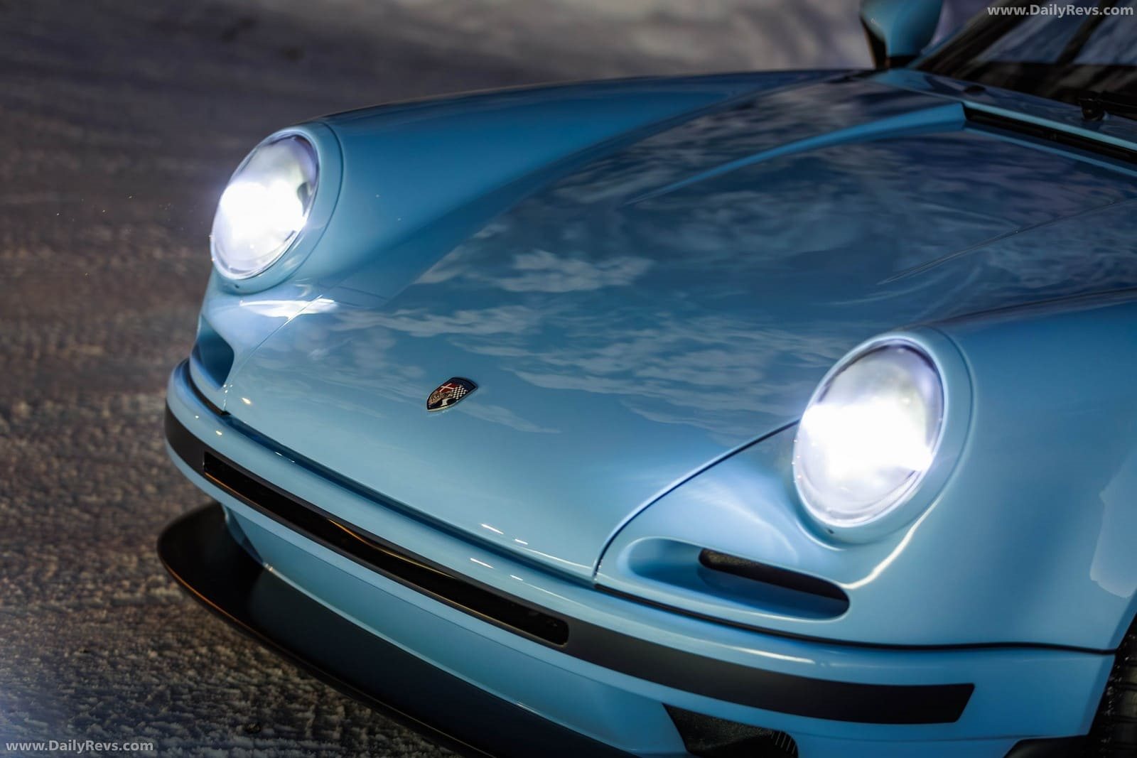 PORSCHE 911 KALMAR 7-97 TURBO EDITION, foto 9