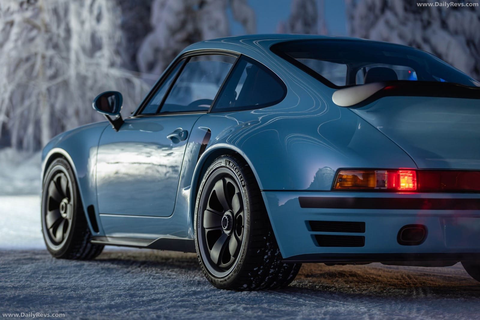 PORSCHE 911 KALMAR 7-97 TURBO EDITION, foto 10
