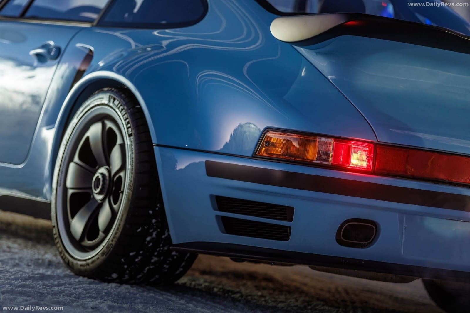 PORSCHE 911 KALMAR 7-97 TURBO EDITION, foto 11