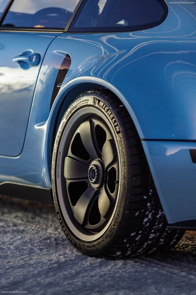 PORSCHE 911 KALMAR 7-97 TURBO EDITION, foto 13
