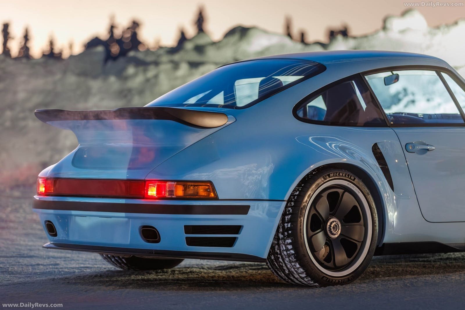 PORSCHE 911 KALMAR 7-97 TURBO EDITION, foto 14