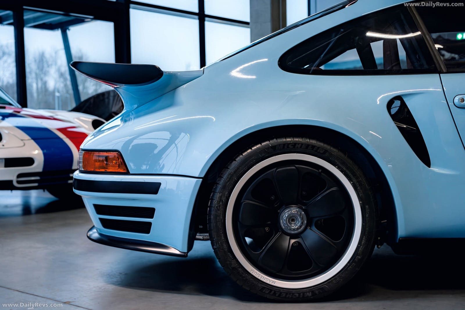 PORSCHE 911 KALMAR 7-97 TURBO EDITION, foto 15