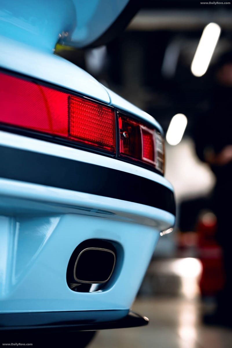 PORSCHE 911 KALMAR 7-97 TURBO EDITION, foto 18