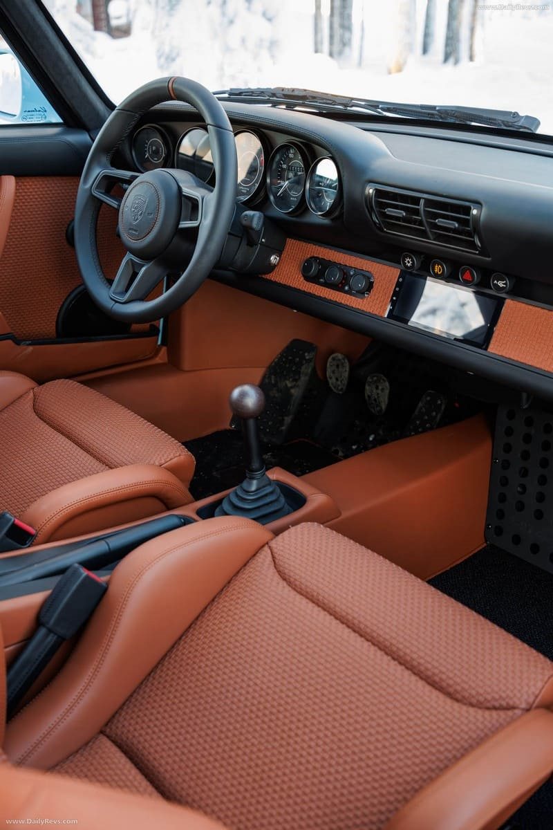 PORSCHE 911 KALMAR 7-97 TURBO EDITION, foto 21
