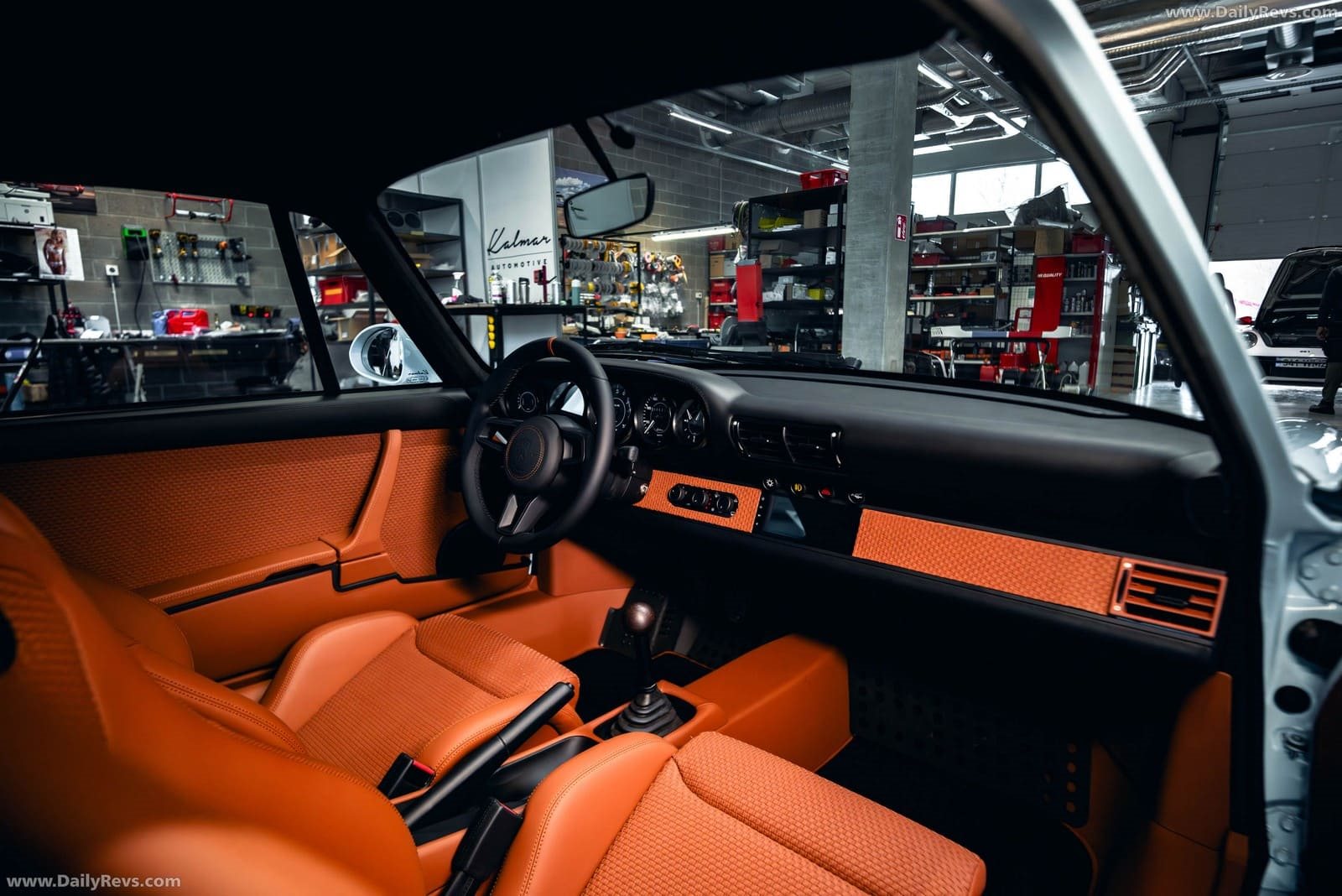 PORSCHE 911 KALMAR 7-97 TURBO EDITION, foto 27