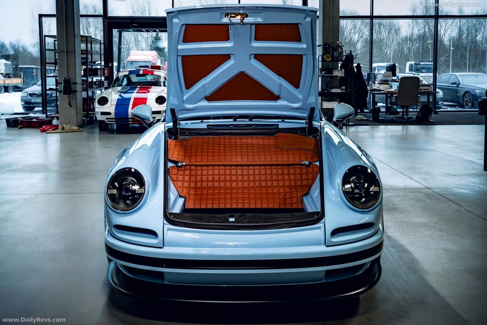 PORSCHE 911 KALMAR 7-97 TURBO EDITION, foto 28