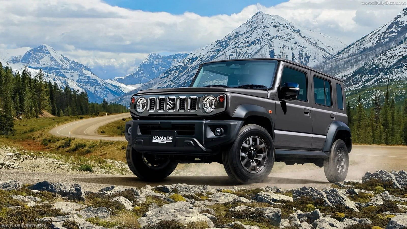 2026 - SUZUKI JIMNY NOMADE, foto 1