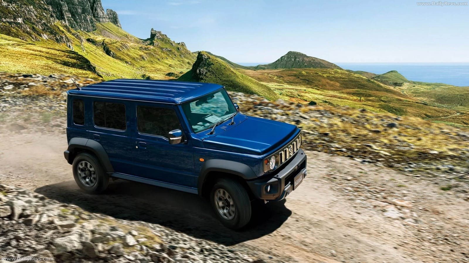2026 - SUZUKI JIMNY NOMADE, foto 2