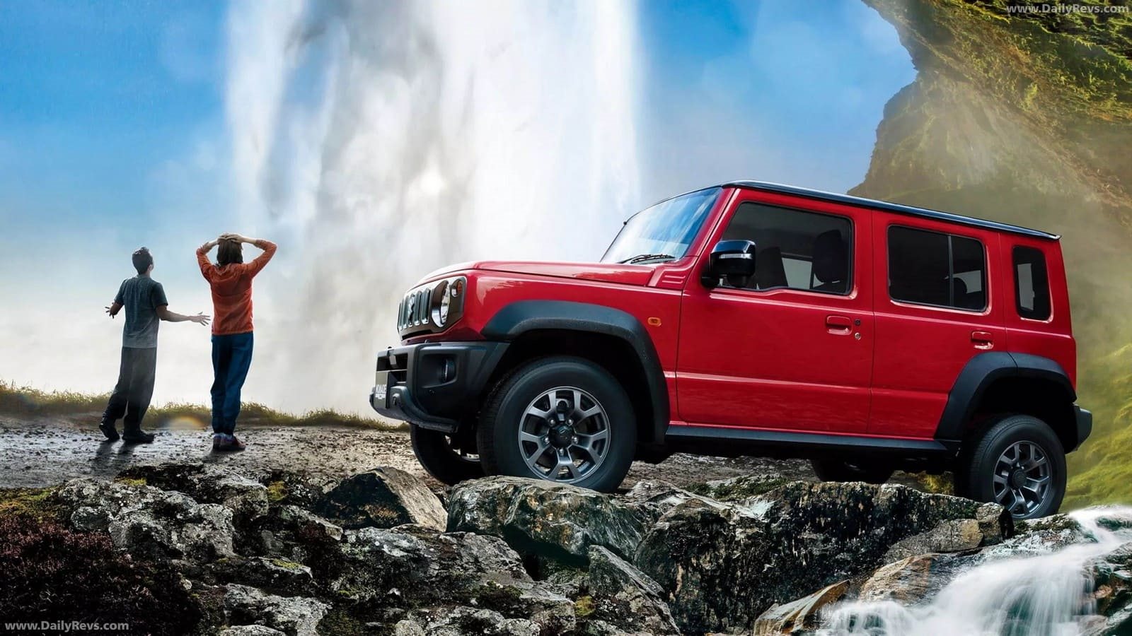 2026 - SUZUKI JIMNY NOMADE, foto 3