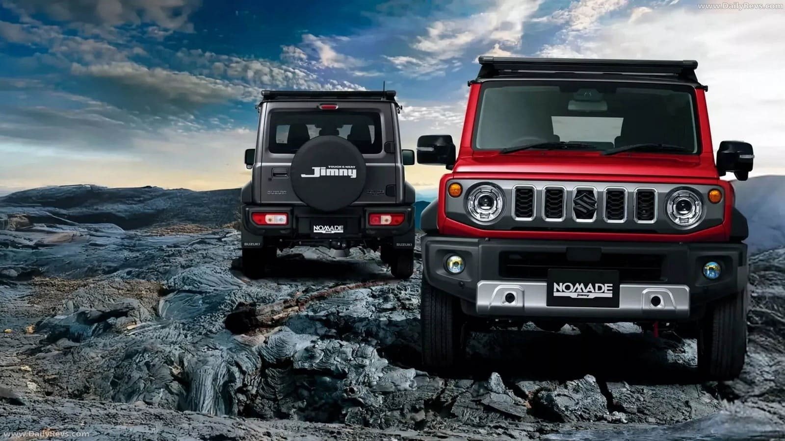 2026 - SUZUKI JIMNY NOMADE, foto 4