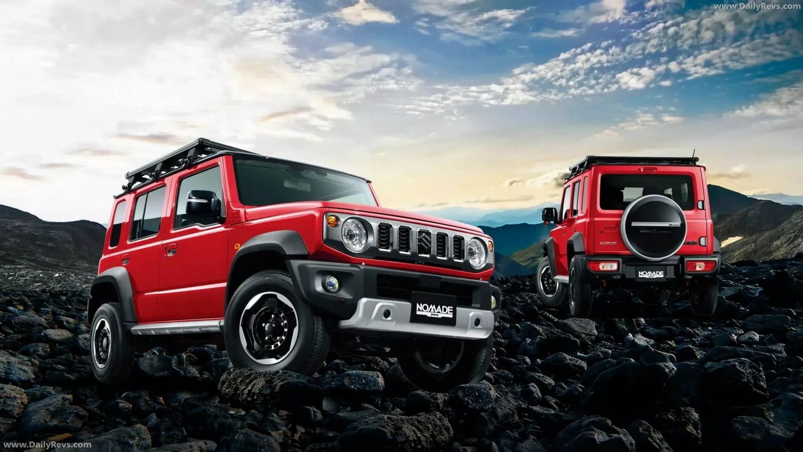 2026 - SUZUKI JIMNY NOMADE, foto 5