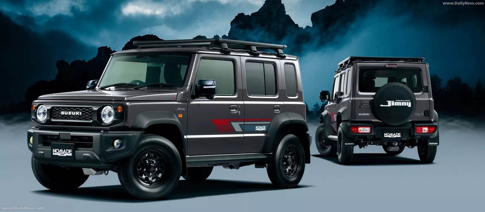 2026 - SUZUKI JIMNY NOMADE, foto 6