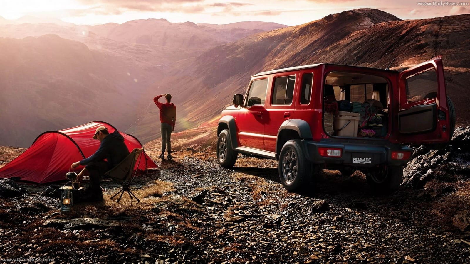 2026 - SUZUKI JIMNY NOMADE, foto 7