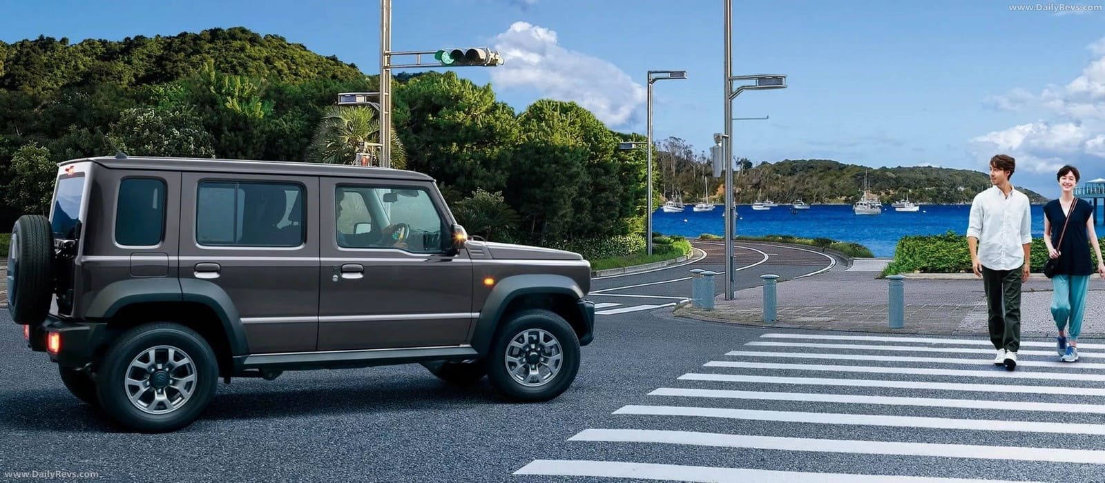 2026 - SUZUKI JIMNY NOMADE, foto 8