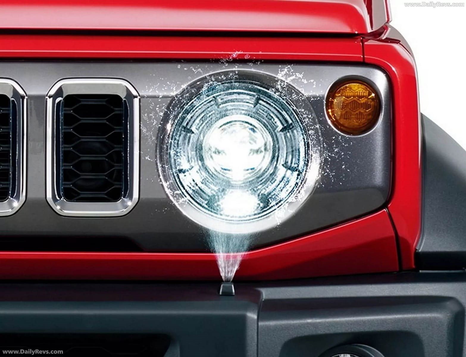 2026 - SUZUKI JIMNY NOMADE, foto 9