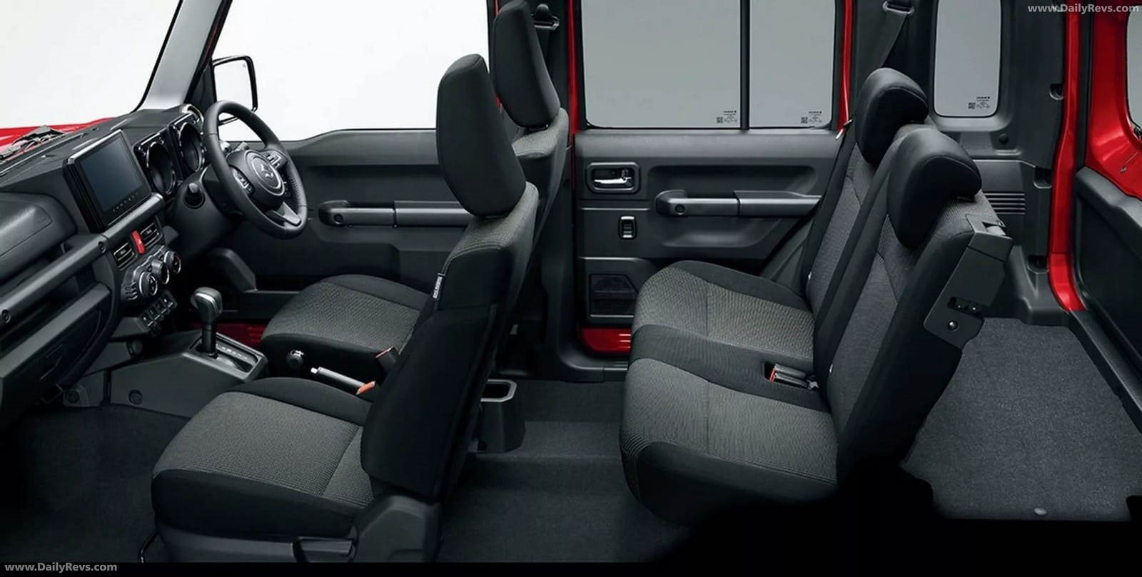 2026 - SUZUKI JIMNY NOMADE, foto 12
