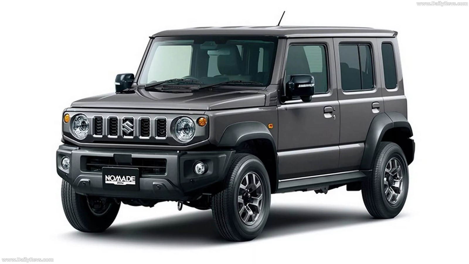 2026 - SUZUKI JIMNY NOMADE, foto 20