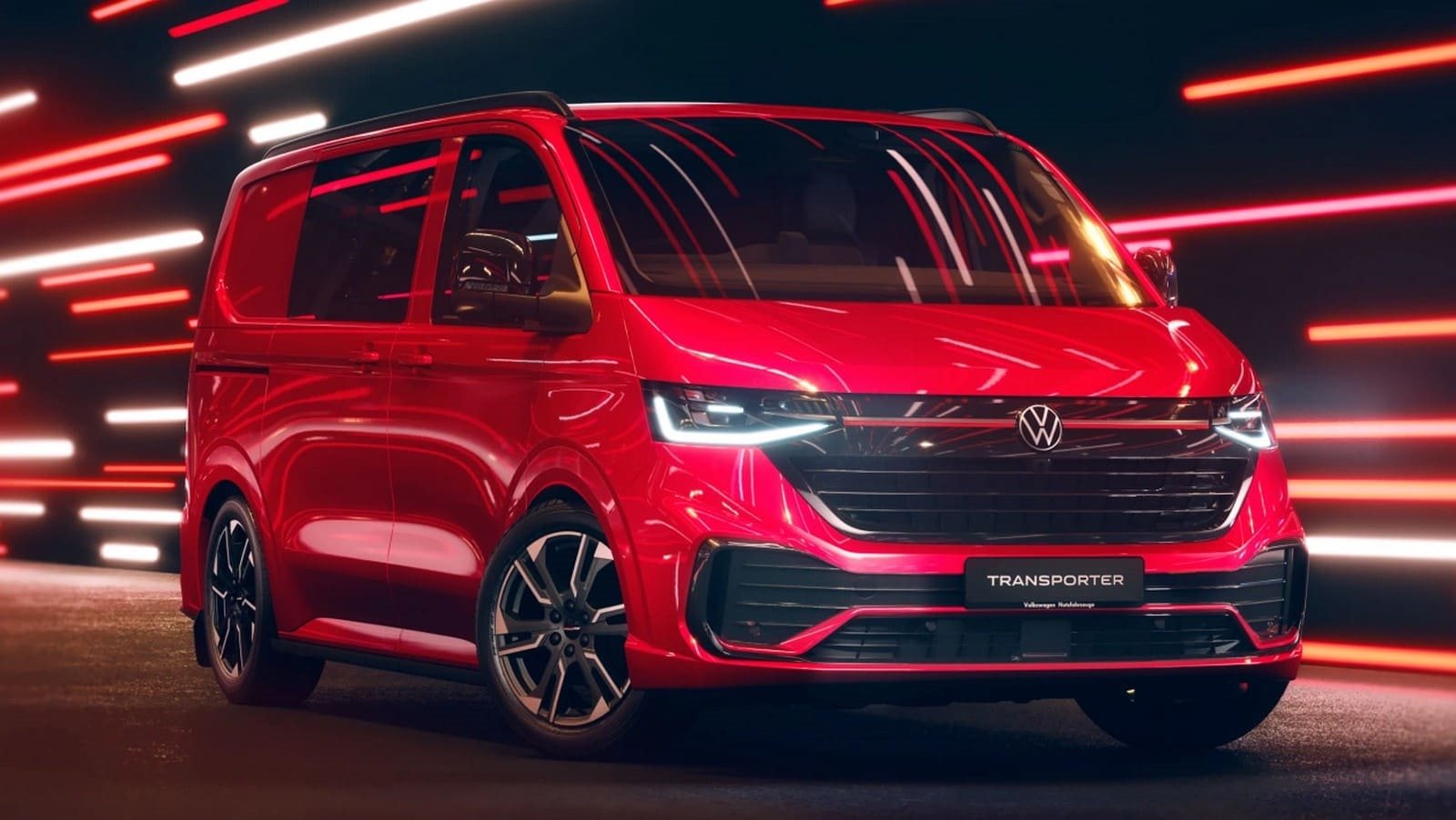 2026 - VOLKSWAGEN TRANSPORTER SPORTLINE, foto 1