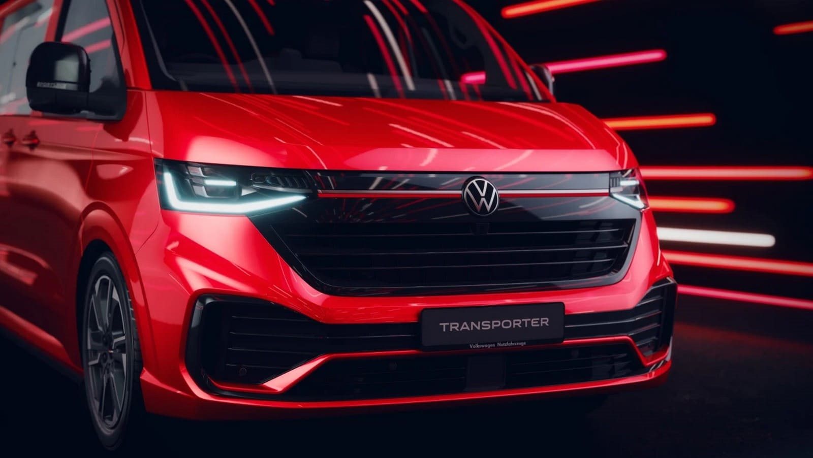 2026 - VOLKSWAGEN TRANSPORTER SPORTLINE, foto 3