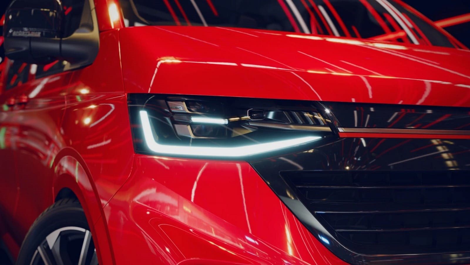 2026 - VOLKSWAGEN TRANSPORTER SPORTLINE, foto 4