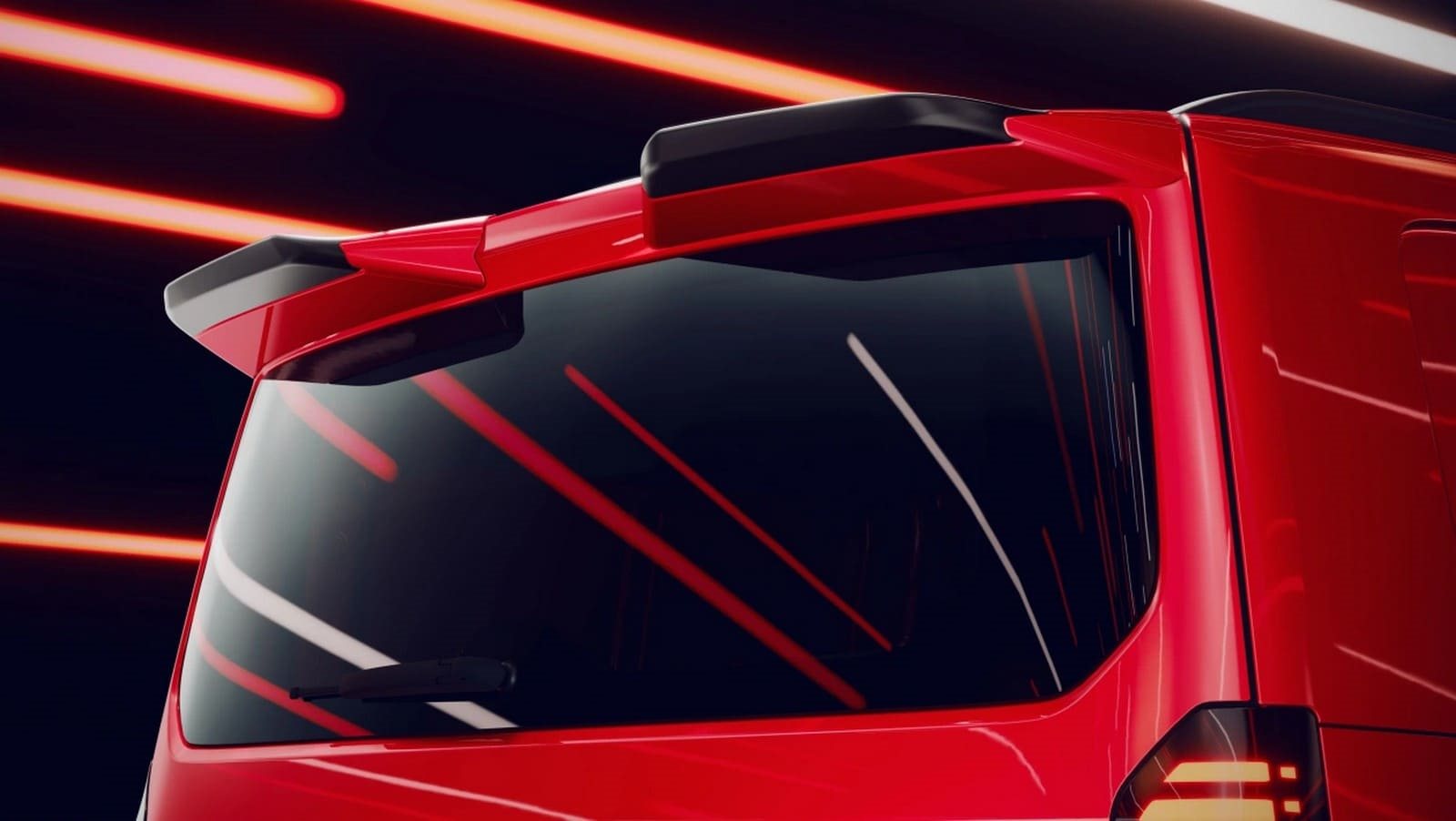 2026 - VOLKSWAGEN TRANSPORTER SPORTLINE, foto 8