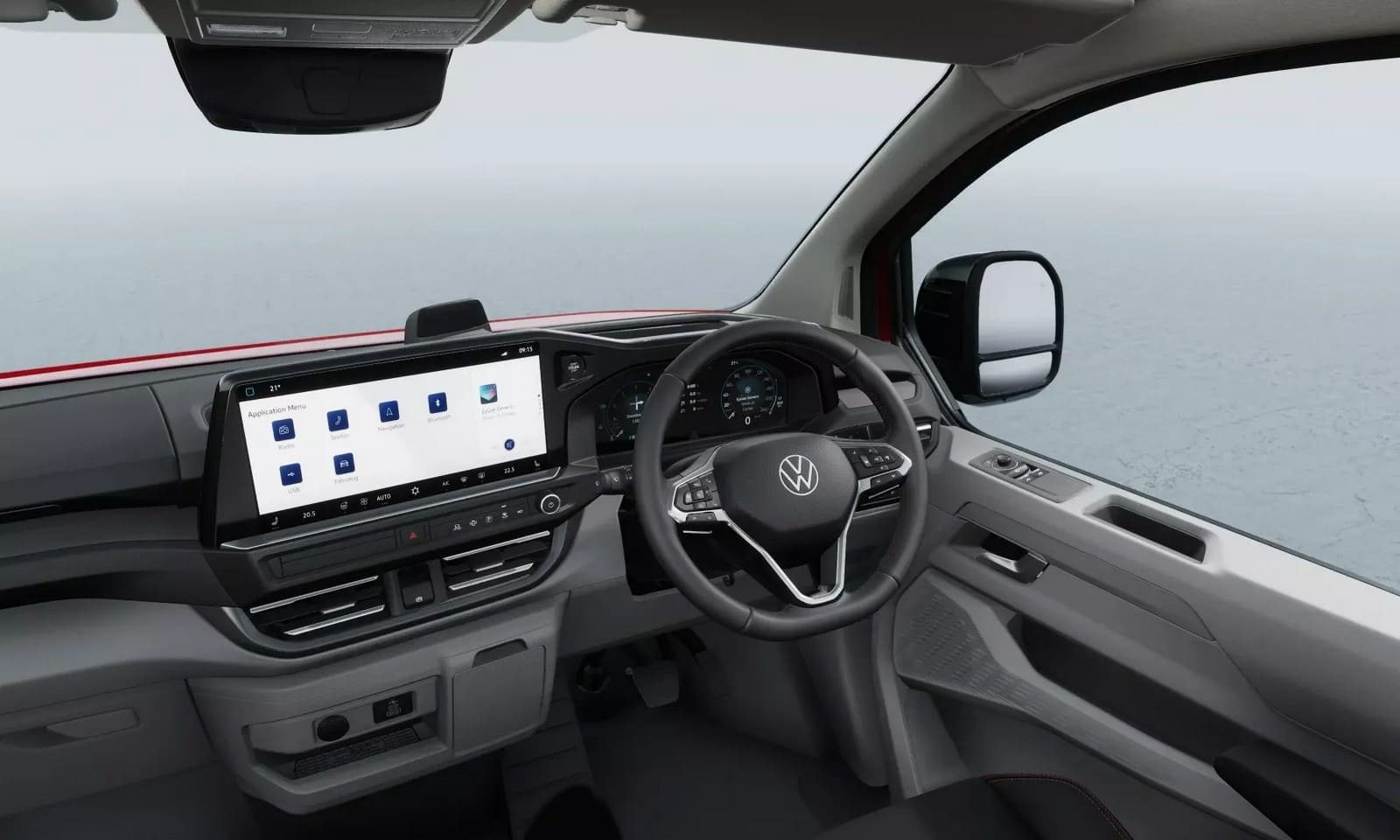 2026 - VOLKSWAGEN TRANSPORTER SPORTLINE, foto 9