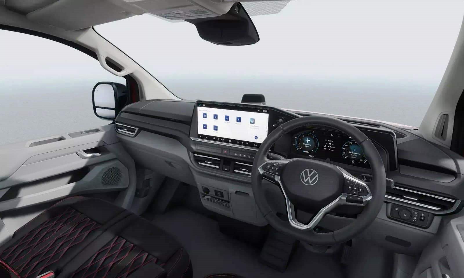2026 - VOLKSWAGEN TRANSPORTER SPORTLINE, foto 10