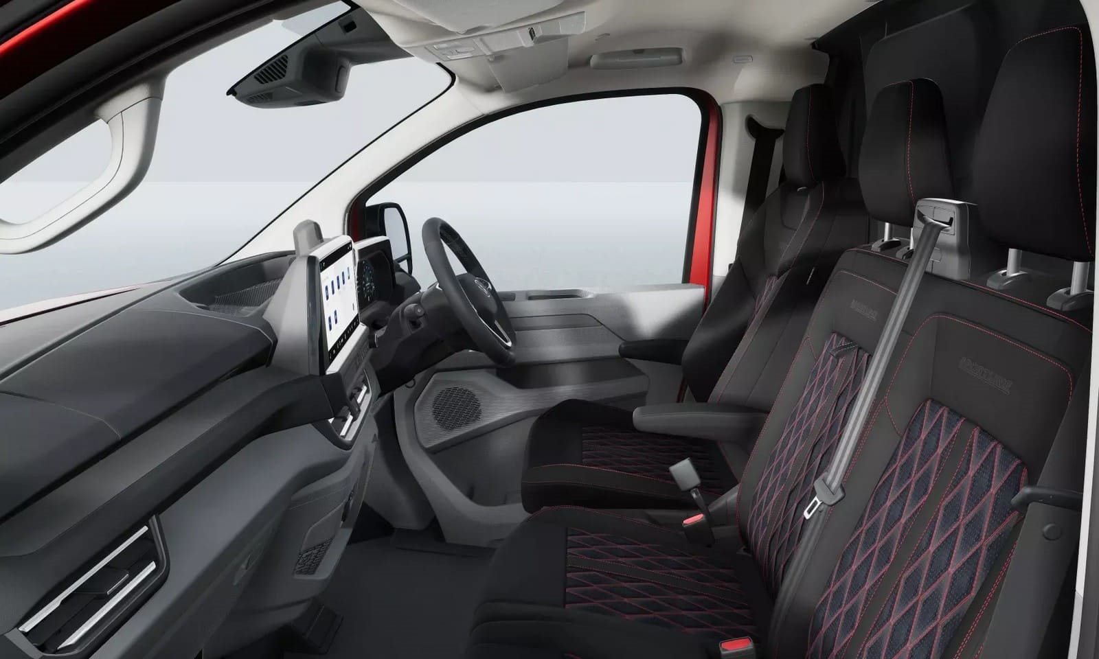 2026 - VOLKSWAGEN TRANSPORTER SPORTLINE, foto 11