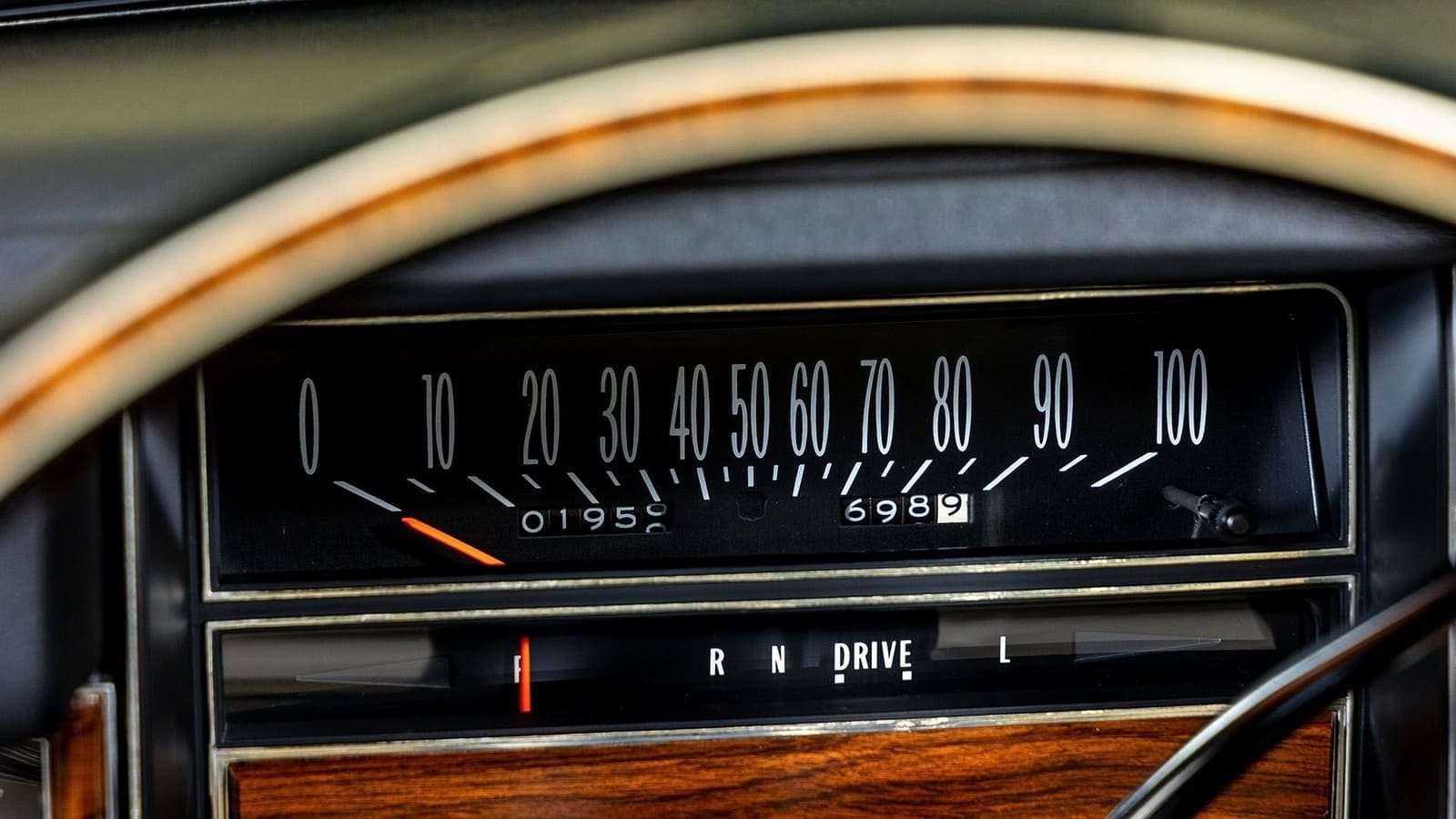 1976 - CADILLAC ELDORADO CONVERTIBLE PALE YELLOW, foto 51