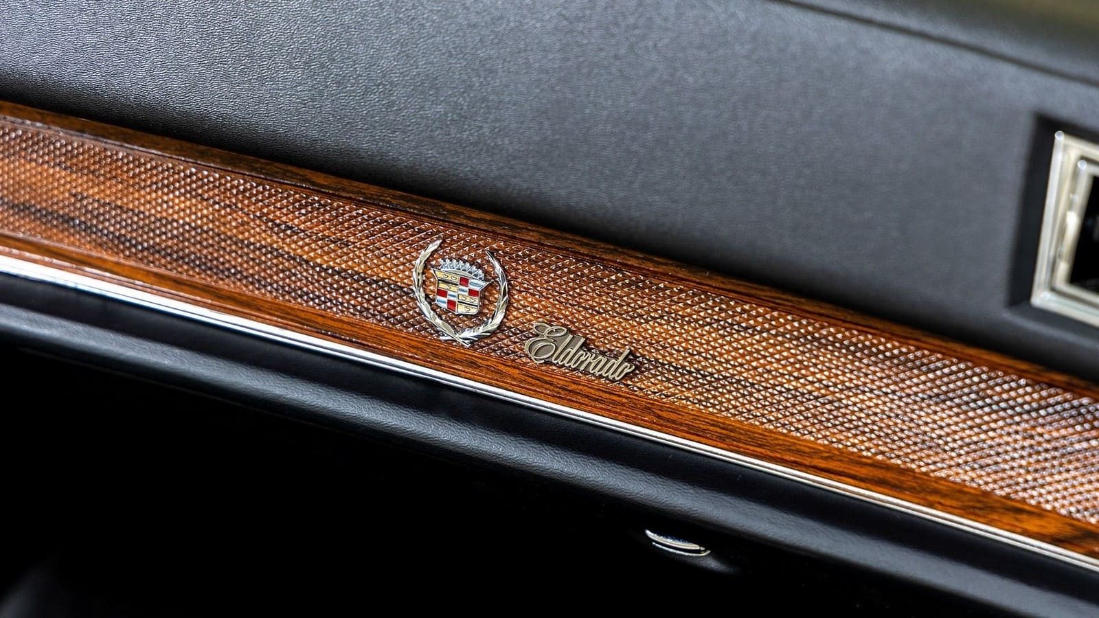 1976 - CADILLAC ELDORADO CONVERTIBLE PALE YELLOW, foto 58
