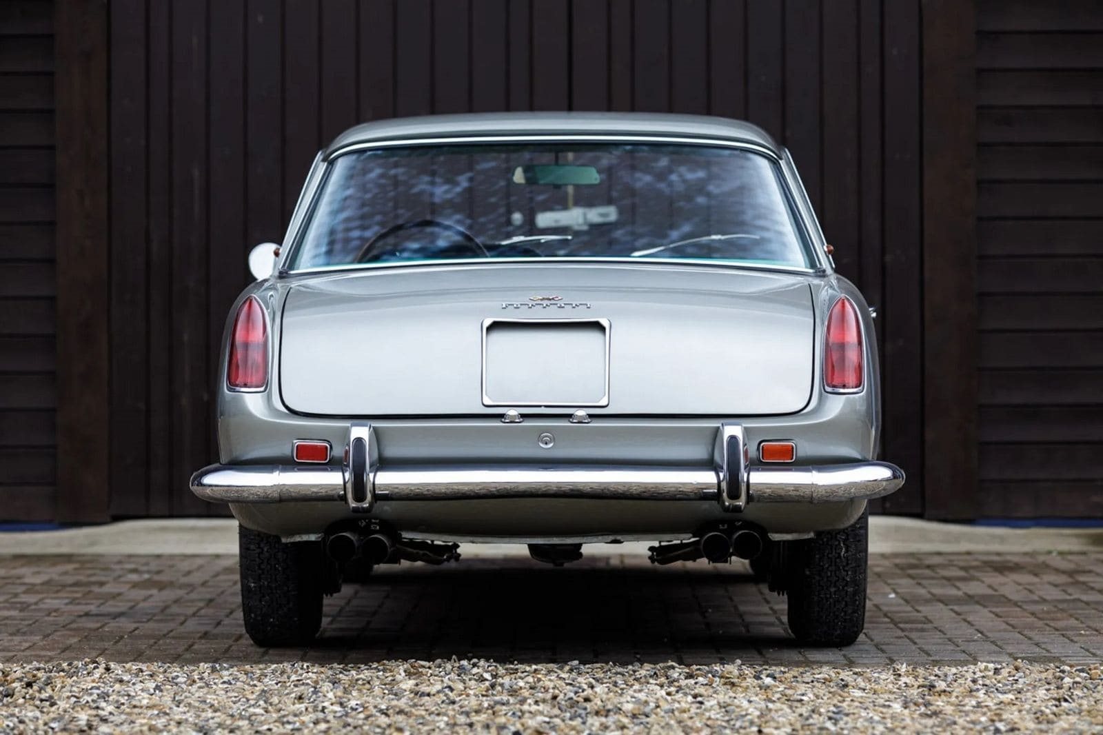 1959 - FERRARI F250 GT COUPE GRIGIO ARGENTO, foto 5