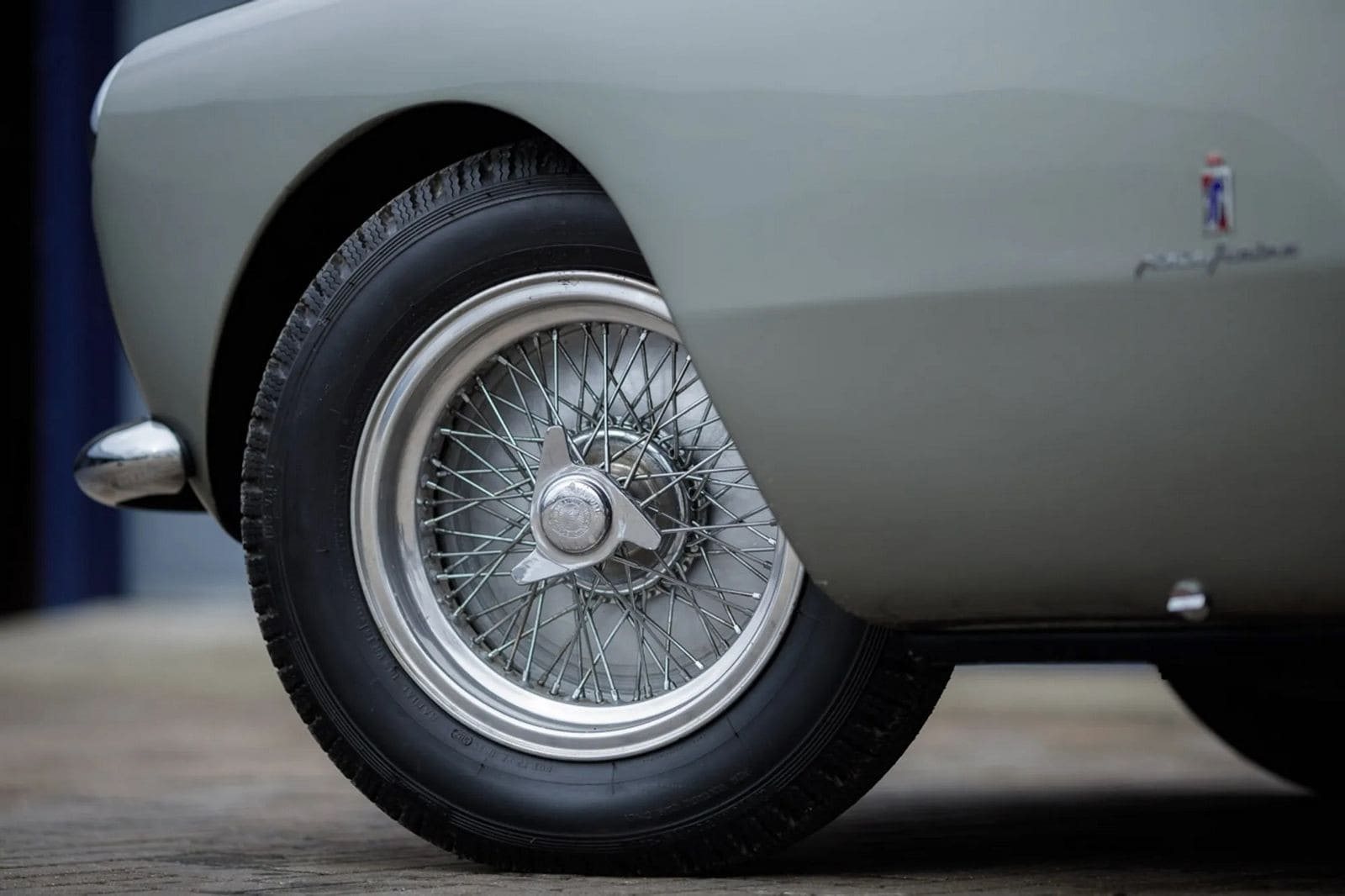 1959 - FERRARI F250 GT COUPE GRIGIO ARGENTO, foto 6