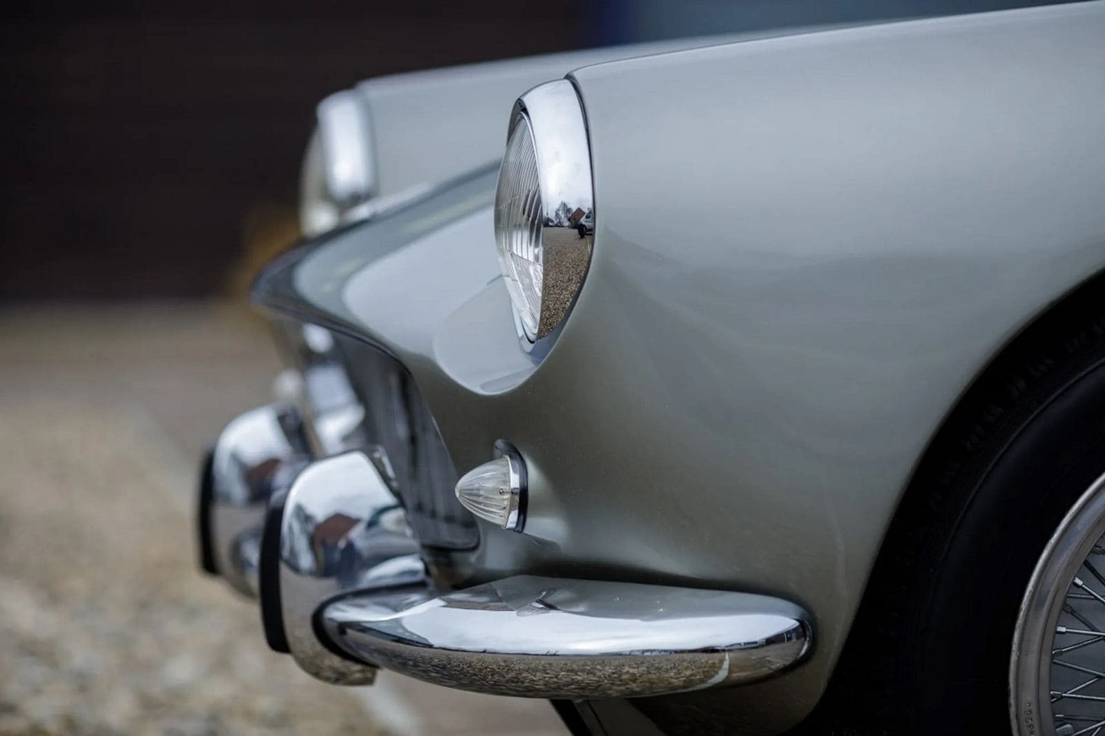 1959 - FERRARI F250 GT COUPE GRIGIO ARGENTO, foto 12