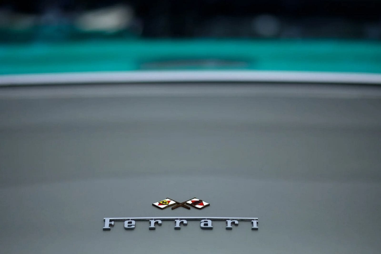 1959 - FERRARI F250 GT COUPE GRIGIO ARGENTO, foto 13