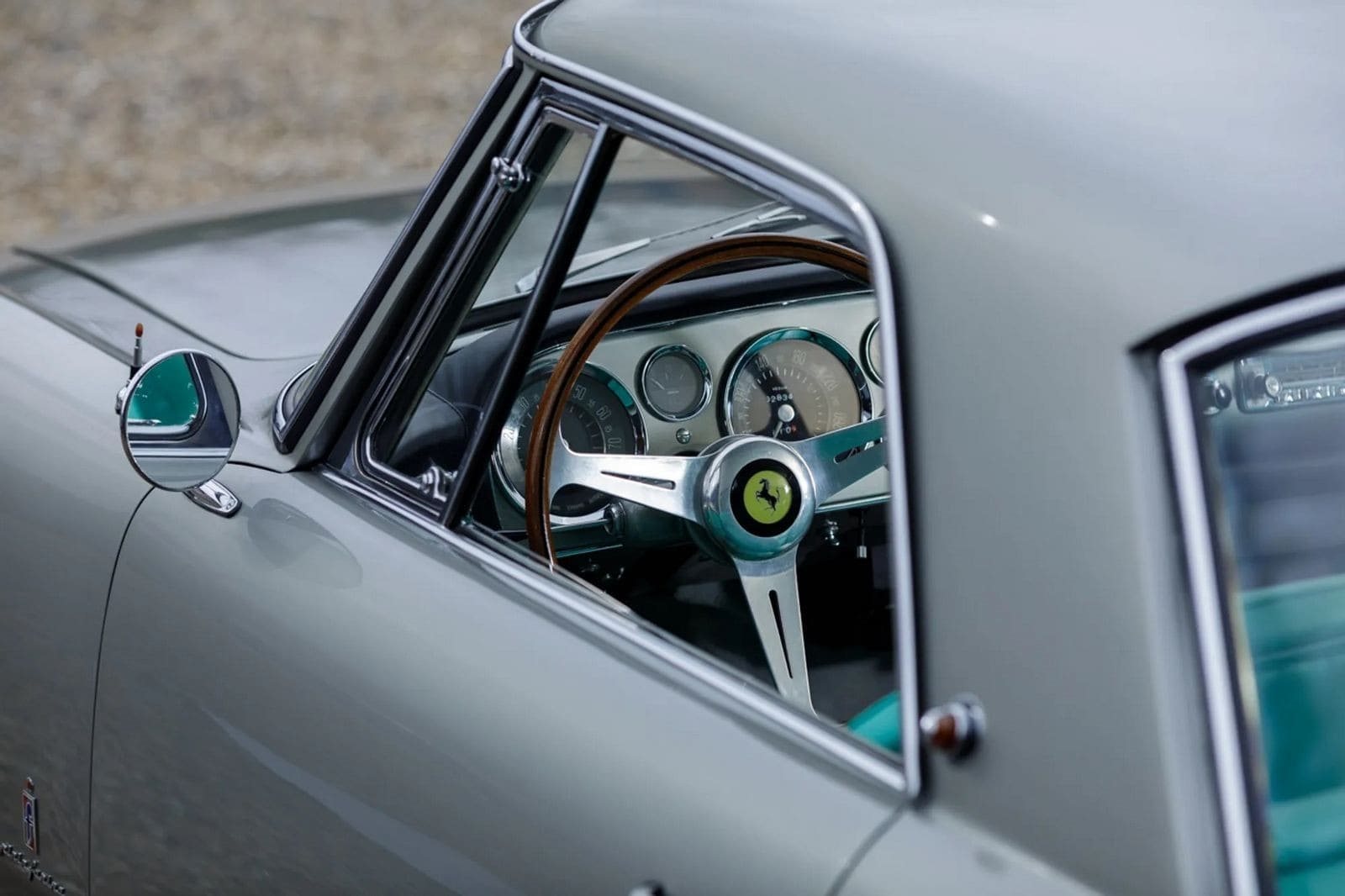1959 - FERRARI F250 GT COUPE GRIGIO ARGENTO, foto 15
