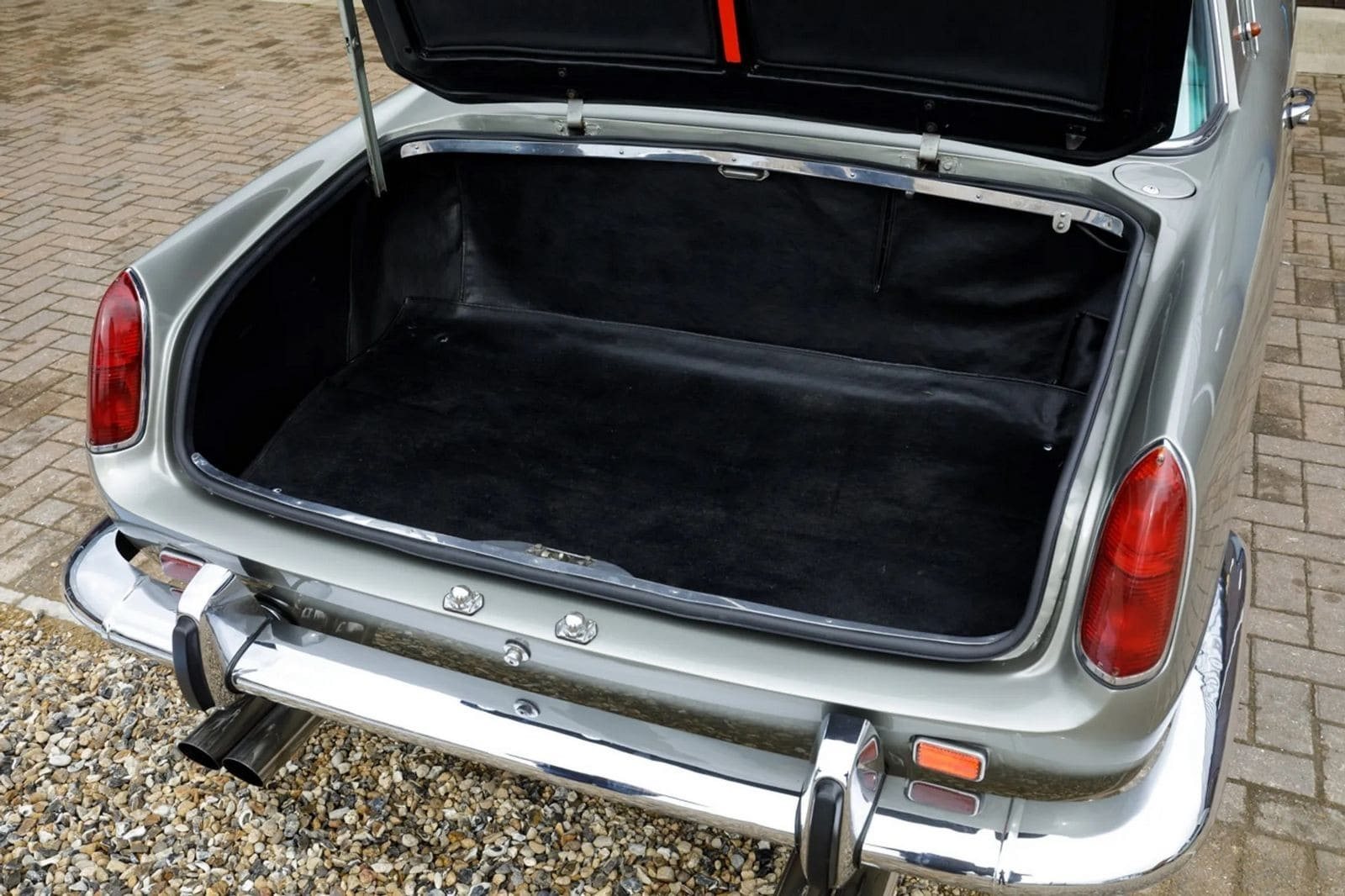 1959 - FERRARI F250 GT COUPE GRIGIO ARGENTO, foto 22