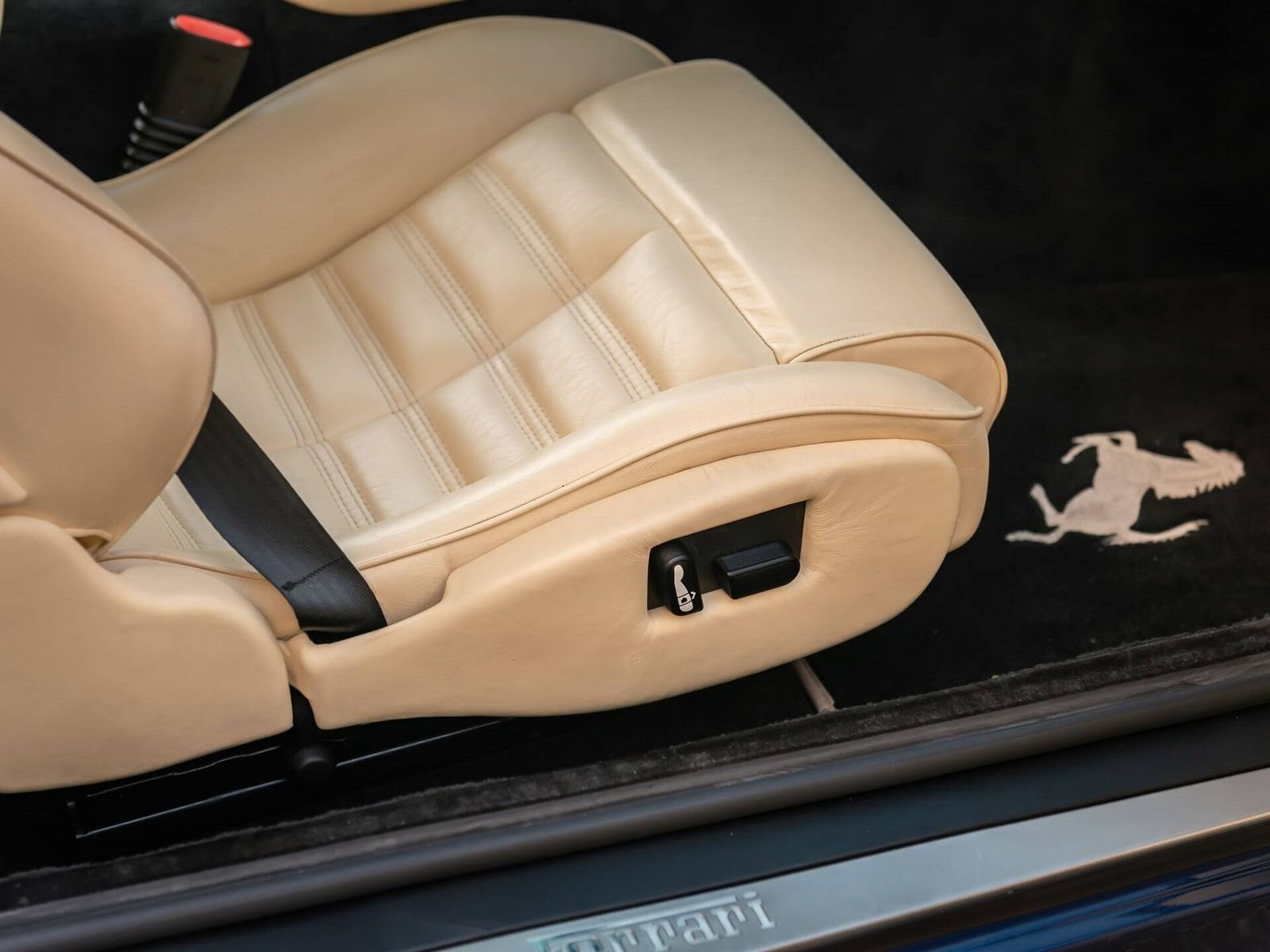 FERRARI F550 MARANELLO BLU TOUR DE FRANCE, foto 41