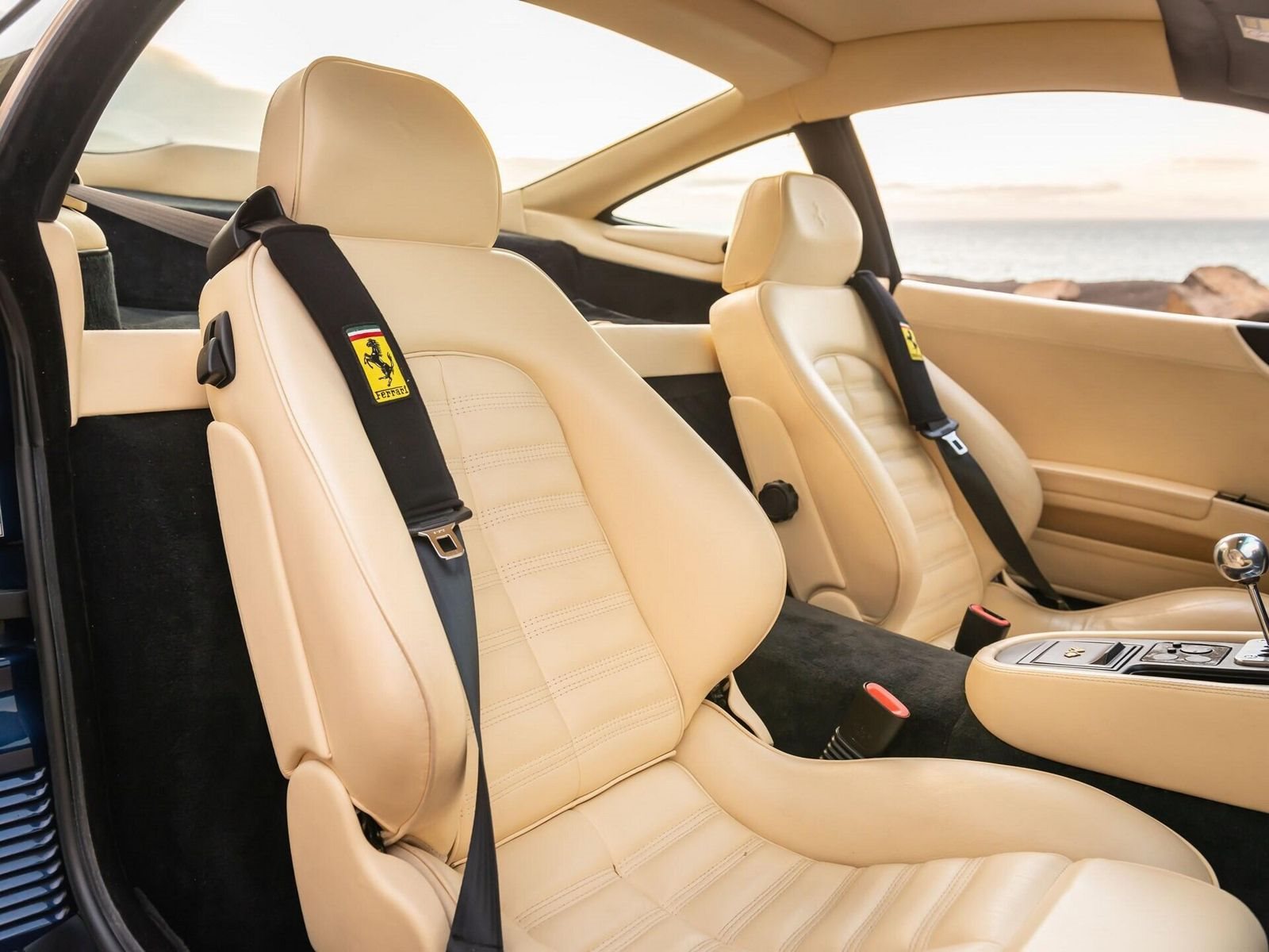 FERRARI F550 MARANELLO BLU TOUR DE FRANCE, foto 43