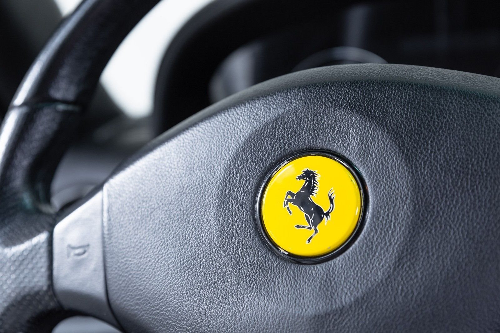 1999 - FERRARI F550 MARANELLO NERO, foto 9