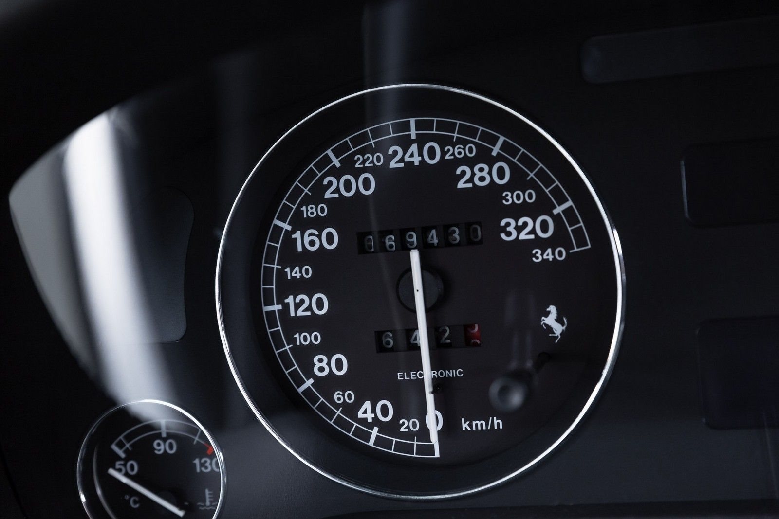1999 - FERRARI F550 MARANELLO NERO, foto 11