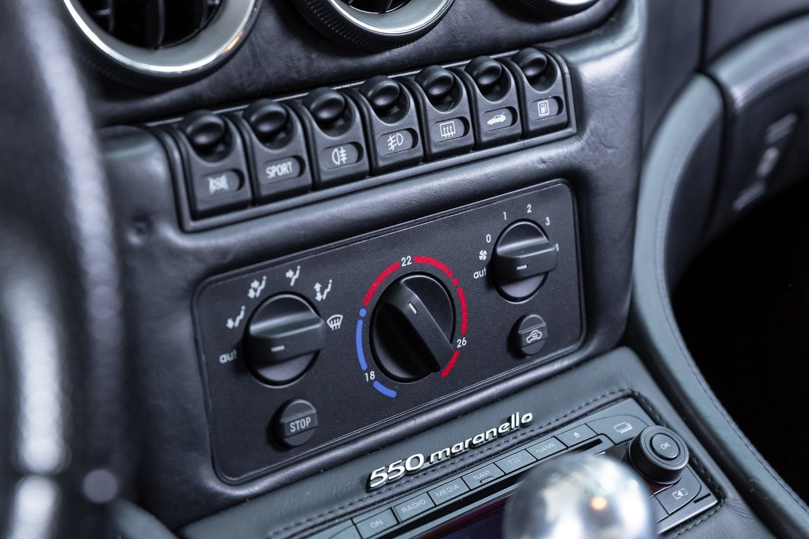 1999 - FERRARI F550 MARANELLO NERO, foto 16