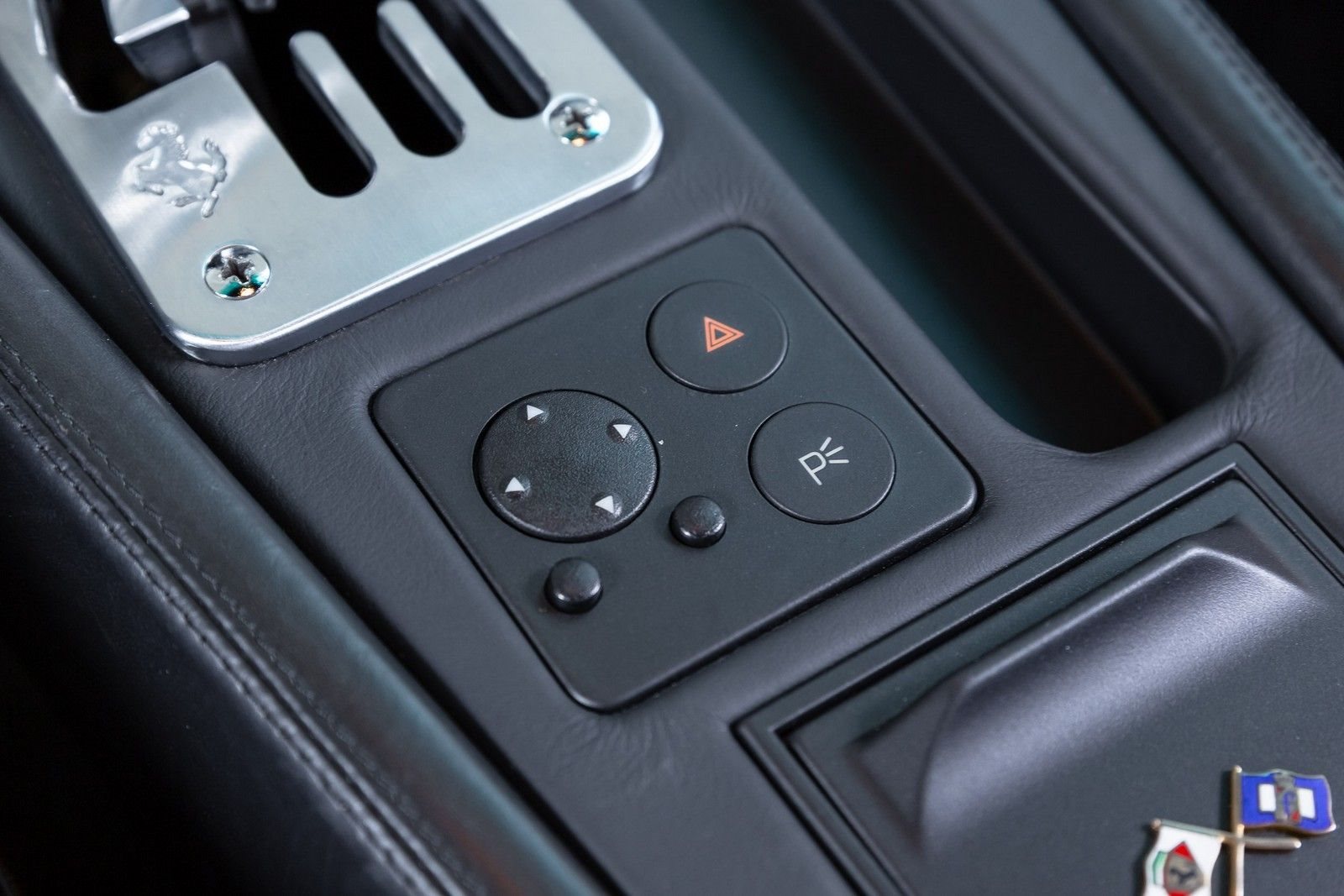 1999 - FERRARI F550 MARANELLO NERO, foto 19