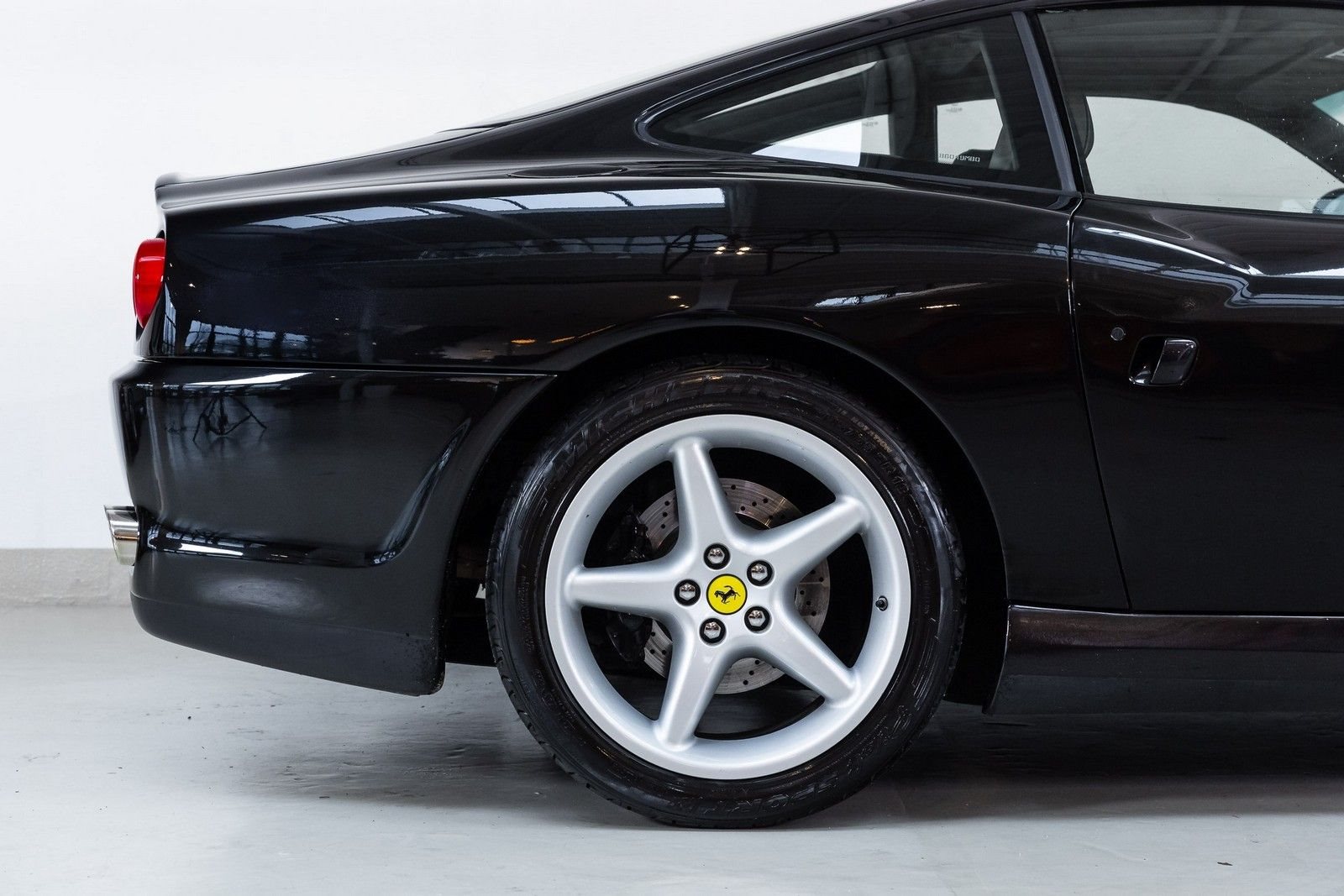 1999 - FERRARI F550 MARANELLO NERO, foto 26