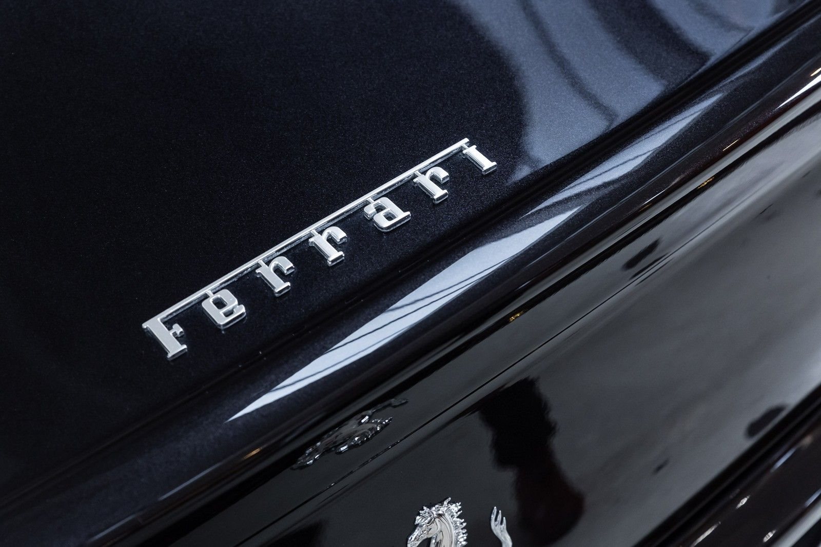 1999 - FERRARI F550 MARANELLO NERO, foto 30