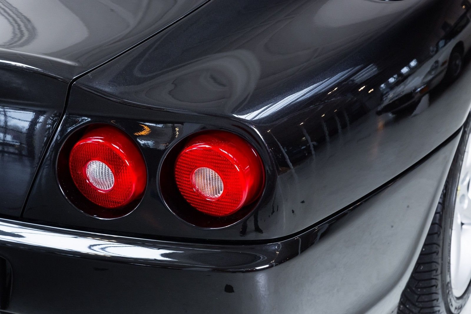 1999 - FERRARI F550 MARANELLO NERO, foto 33